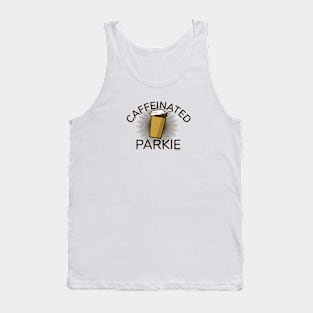 Caffeinated Parkie Tank Top